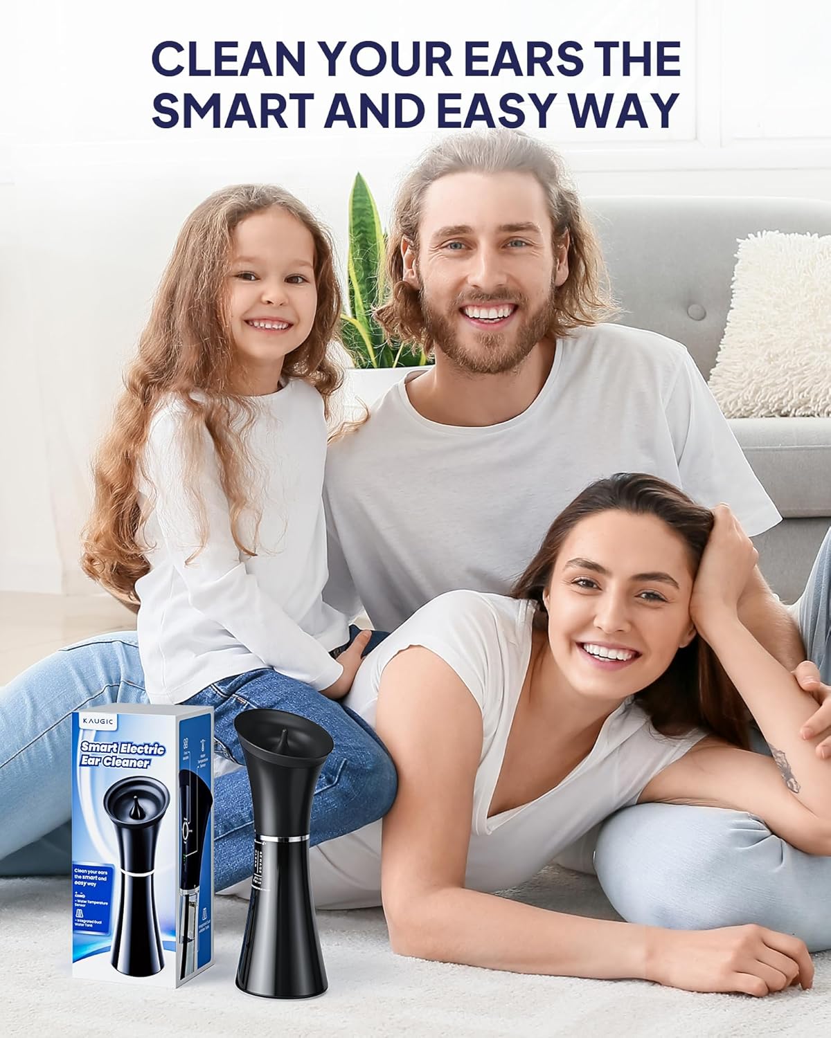 Smart Electric Ear Cleaner